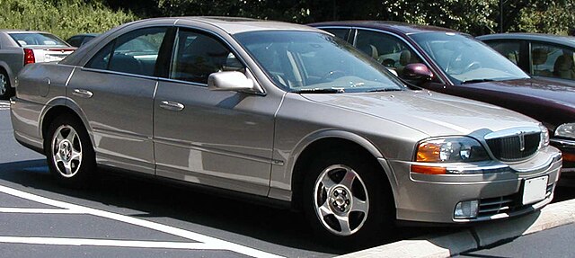 Lincoln Ls